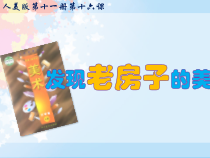 美术【人美版】（常锐伦）六上《第十六课 发现老房子的美》PPT课件4
