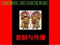 美术【人美版】（常锐伦）六下《18.复制与传播》PPT课件2(1)