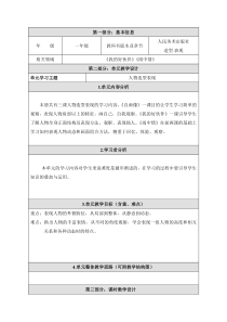 美术【人美版】（杨力）一年级下册《13.自画像》教学设计7