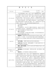 美术【人美版】（杨力）五年级上册《7. 各式各样的椅子》教学设计1