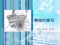 美术【人美版】（杨力）五年级上册《3. 精致的描绘》PPT课件2