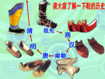 美术【人美版】（杨力）五年级上册《6. 我设计的鞋》PPT课件1