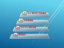 Java程序设计第7章