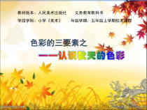 美术【人美版】（杨力）五年级下册《8. 色彩明度练习（二）》PPT课件2(1)