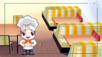 美术【湘美版】一年级上册《22.小小食品店》PPT课件2