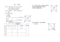 八年级下册数学冀教版（素材21份可预览）