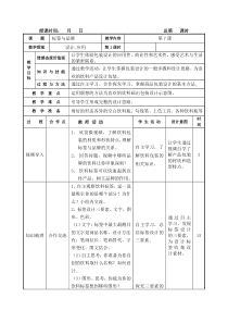 美术【湘美版】六年级下册《7. 标签与品牌》教学设计1
