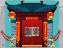 美术【浙人美版】五年级下册《3 木版年画》PPT课件1