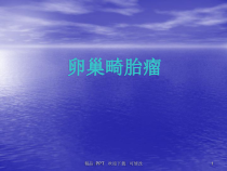 卵巢畸胎瘤教学课件