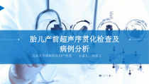 胎儿产前超声序贯化检查及案例分析课件