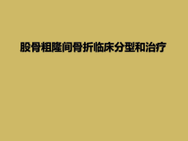 股骨粗隆间骨折临床分型和治疗课件