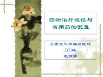 ICU常用泵入药物的配置课件_2