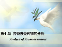 苯丙胺类药物的分析课件