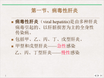 病毒性疾病的药物治疗课件