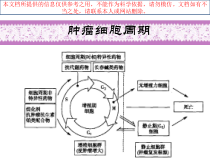 常见化疗药物顺序培训课件