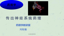 传出神经系统药理课件