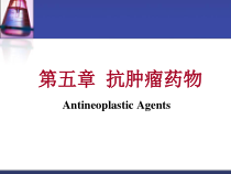 第五章抗肿瘤药课件