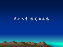 第五章肾上腺素受体激动药课件
