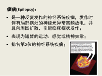 抗癫痫药和抗惊厥药_培训课件25页
