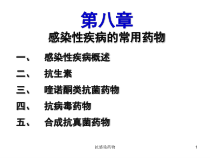 抗感染药物课件