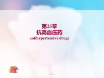 降压药-课件