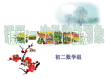 《14.5 一次函数的图象》PPT课件1-八年级下册数学北京版