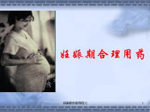 妊娠期合理用药1课件