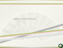 妊娠期心律失常患者的用药选择课件