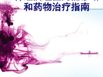 神经病理性疼痛诊断和药物治疗指南课件