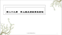 肾上腺皮质激素类药物课件2