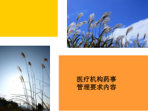 省厅培训会议药事管理-课件
