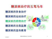 糖尿病药物治疗专业培训课件