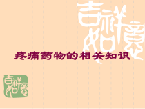 疼痛药物的相关知识培训课件