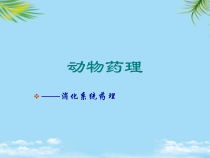 消化系统药理讲解课件