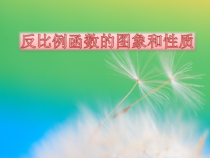 《19.6 反比例函数的图象、性质、应用》PPT课件2-九年级上册数学北京版