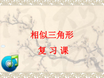 《相似三角形判定定理的应用》PPT课件2-九年级上册数学北京版