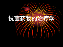 抗菌药物治疗学概论课件