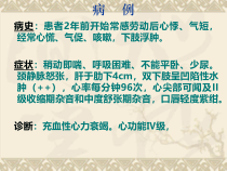 抗心衰药物课件