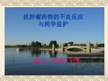 抗肿瘤药的不良反应及药学监护继教课件