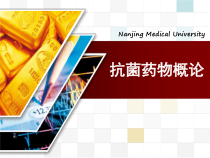 临床药理学C38-抗菌药物概论-1课件