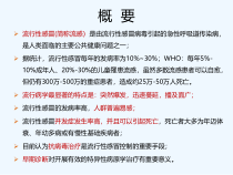 流感样症状的临床诊断与合理用药讲课件