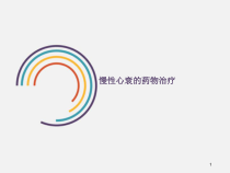 慢性心衰药物治疗课件_2
