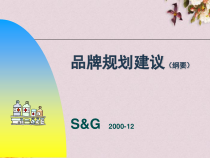 某药业品牌策划方案-33张课件