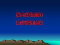 鞘内药物输注治疗慢性疼痛课件