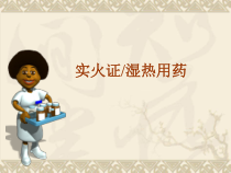 实火证用药课件