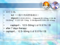 新抗心衰药临床前研究课件