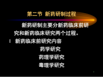 新药研制过程-课件