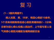 学习课件第十章治疗充血性心力衰竭的药物课件