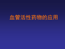 血管活性药物-课件_2
