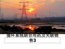 循环系统联合用药及关联销售3课件